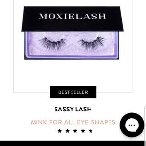 Moxielash Magnetic Lashes Sassy